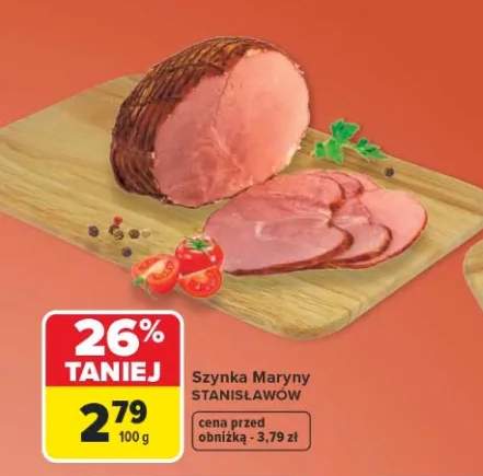 Szynka Maryny Stanisławów