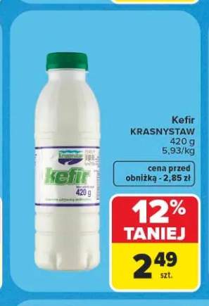 Kefir Krasnystaw