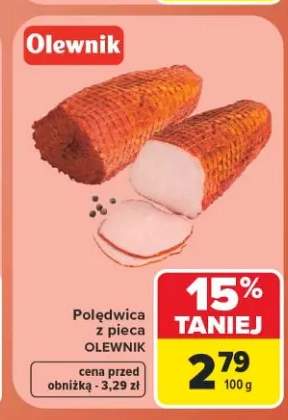 Polędwica z pieca Olewnik