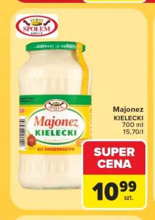 Majonez Kielecki