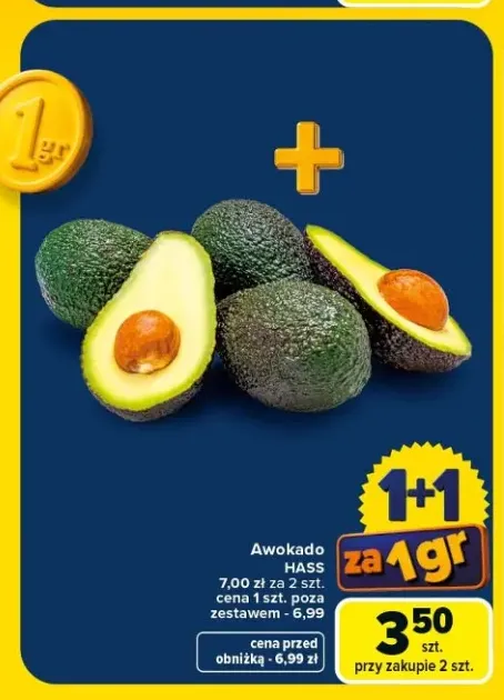 Awokado Hass