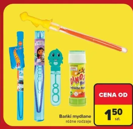 Bańki mydlane