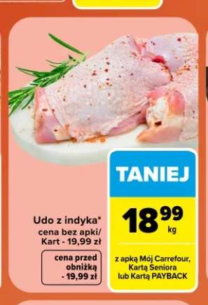 Udo z indyka