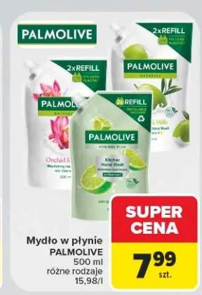 Mydło w płynie Palmolive