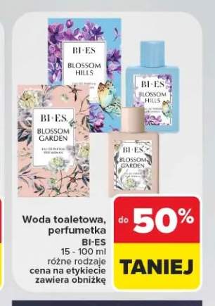 Woda perfumowana Bi-Es Blossom Hills +2 warianty