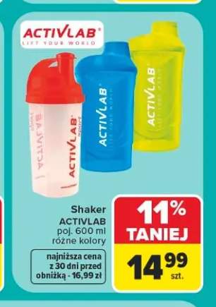 Shaker Activlab