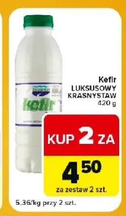 Kefir Luksusowy Krasnystaw