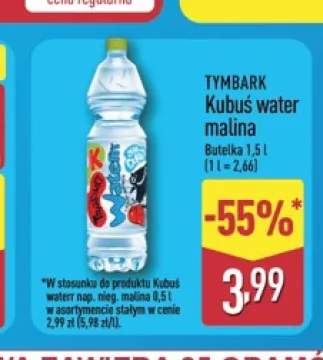 napój Kubuś