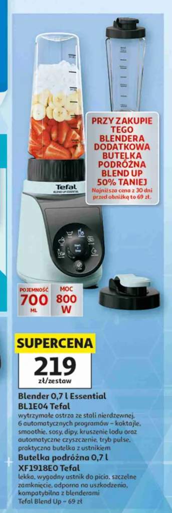 blender kielichowy