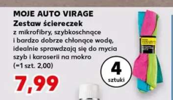 ścierka z mikrofibry