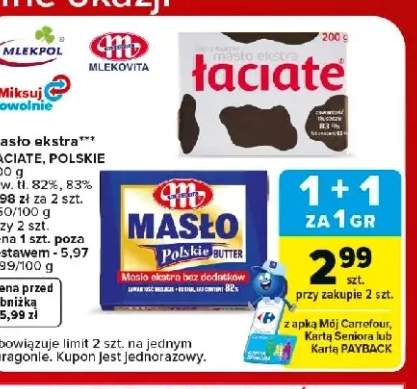 masło