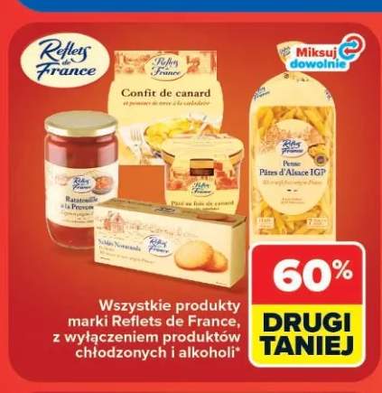Produkty marki Reflets de France +3 warianty