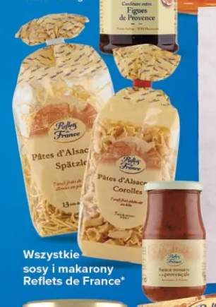 Sosy i makarony Reflets de France +2 warianty