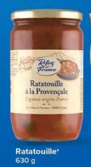Danie gotowe Ratatouille à la Provençale Reflets de France