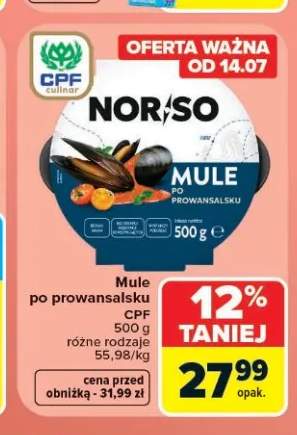 Mule po prowansalsku CPF Culinar