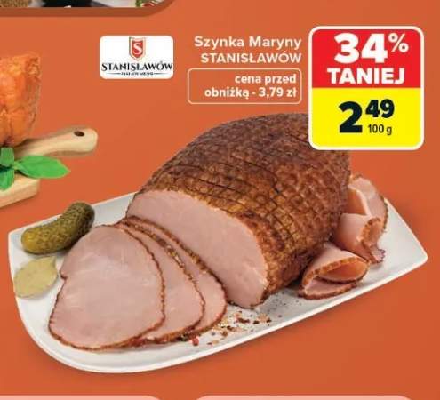 Szynka Maryny Stanisławów