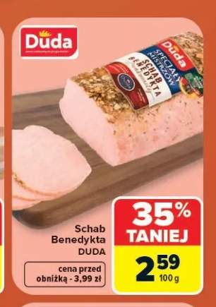 Schab Benedykta Duda