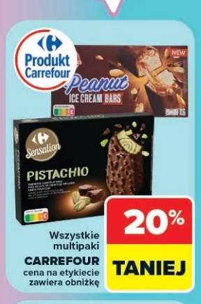 Multipaki Carrefour +2 warianty