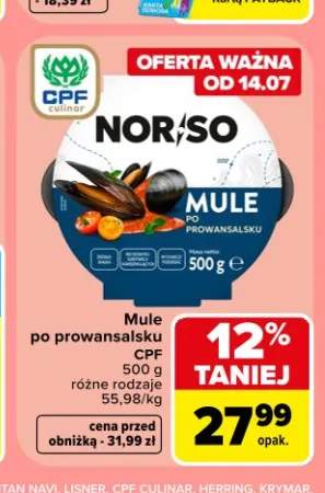 Mule po prowansalsku CPF