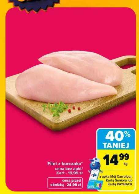 Filet z kurczaka