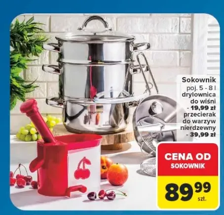 Sokownik Könighoffer +2 warianty