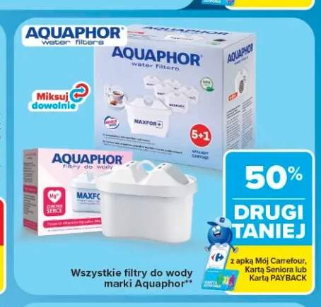 Filtry do wody Aquaphor