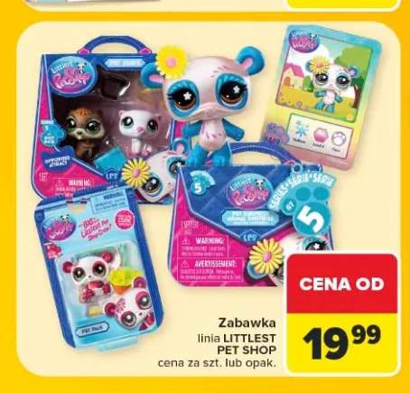 Zabawka Littlest Pet Shop
