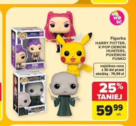 Figurka Funko Pop Harry Potter +2 warianty