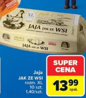 Jaja Jak ze Wsi rozmiar XL