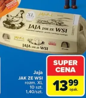 Jaja Jak ze Wsi rozmiar XL