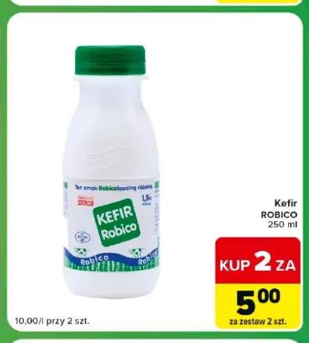 Kefir Robico 1,5%