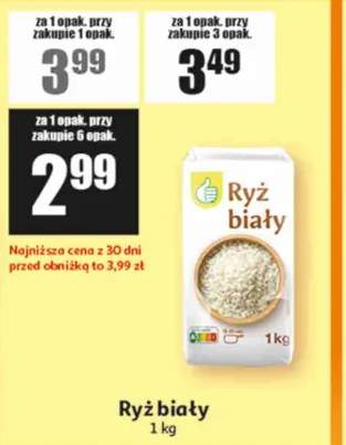 ryż biały