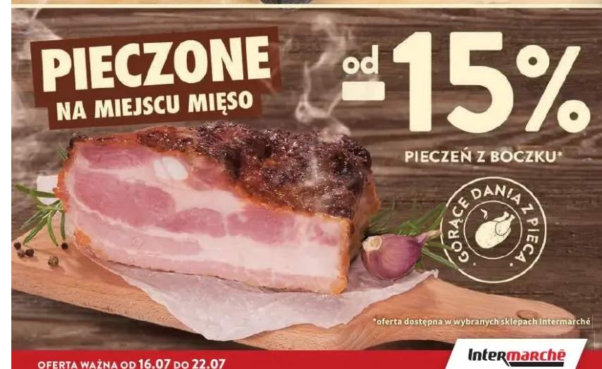 boczek pieczony