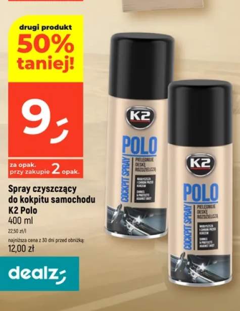 spray do kokpitu