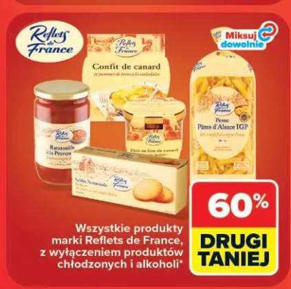 Produkty marki Reflets de France +3 warianty