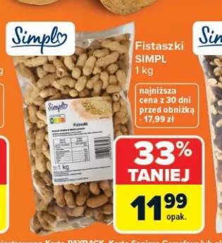 Fistaszki Simpl