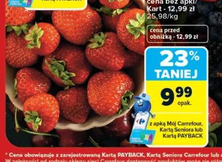 Truskawki polskie
