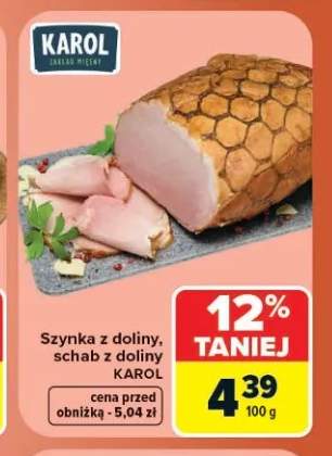 Schab z doliny Karol