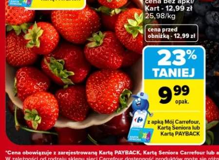 Truskawki polskie
