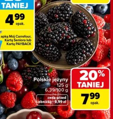 Jeżyny polskie