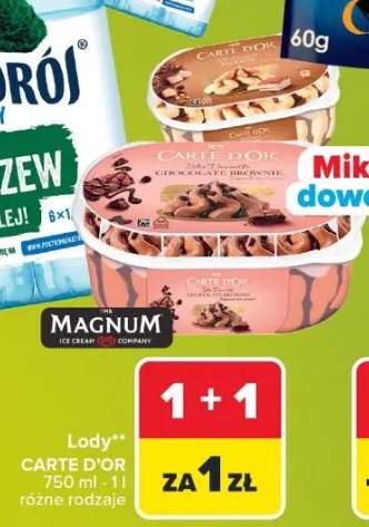 Lody Carte d'Or