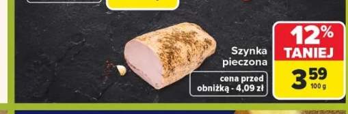 Szynka pieczona Pekpol
