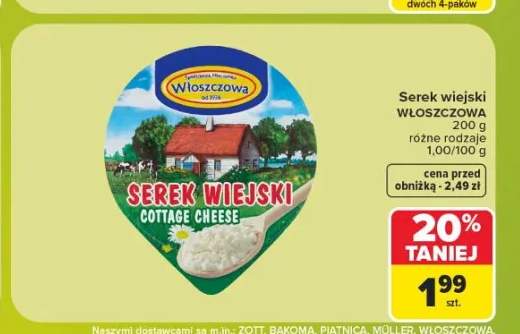 Serek wiejski Włoszczowa