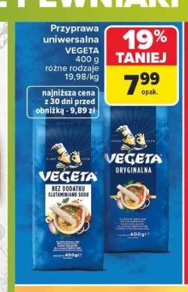 Przyprawa uniwersalna Vegeta