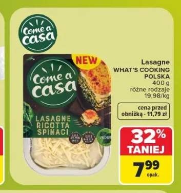 Lasagne Come a Casa