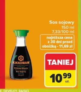 Sos sojowy Kikkoman