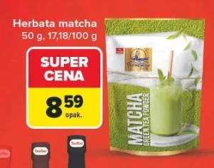 Herbata matcha TaoTao