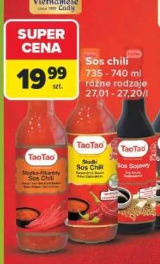 Sos chili słodko-pikantny TaoTao
