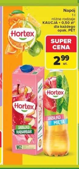 Napój Hortex