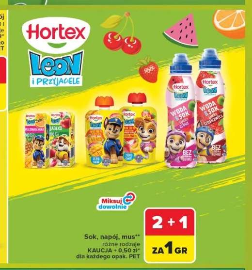 Mus Hortex Leon